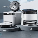 Lefant 新年大促 扫地机$100+