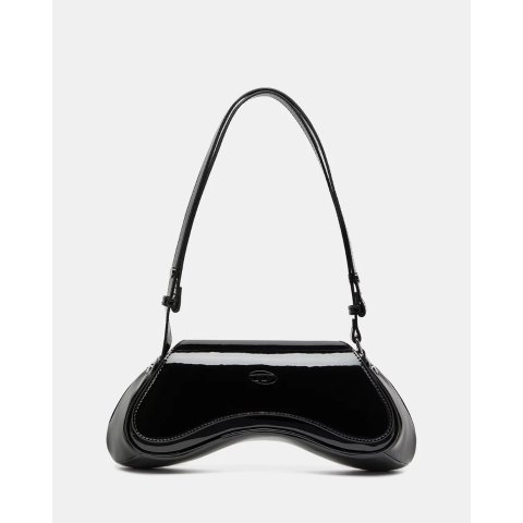 Play 单肩包 黑色