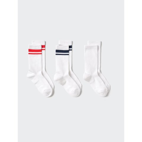 女士袜子 3双装