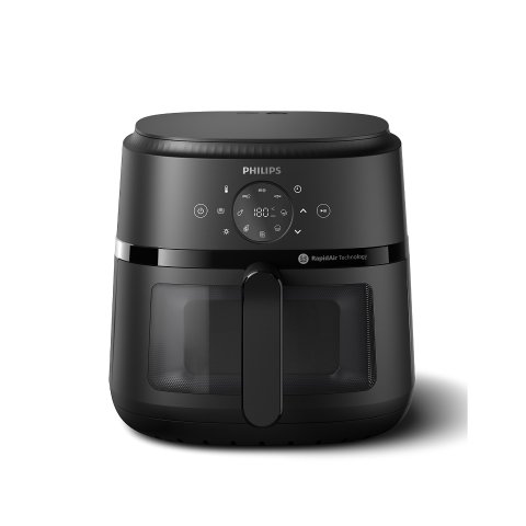 NA220/00 黑色空气炸锅 4.2L