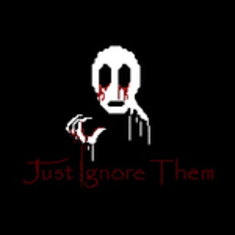 Steam《Just Ignore Them》恐怖冒险游戏