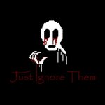 Steam《Just Ignore Them》恐怖冒险游戏