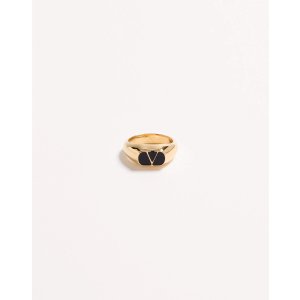 Vlogo 金属珐琅戒指