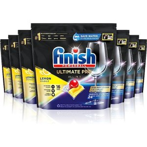 finish洗碗凝珠, 112 Tablets