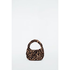 Quilted Micro Bag 小号云朵包