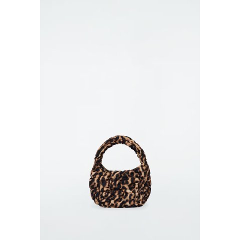 Quilted Micro Bag 小号云朵包