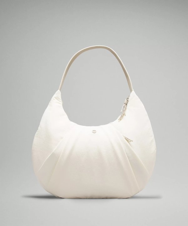 Pleated 牛角包 10L