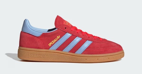 Handball Spezial 复古鞋