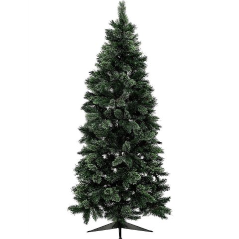 Aspen Slim圣诞树 深绿 210CM