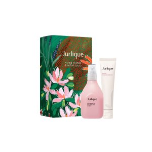 Rose 玫瑰手部喷雾套装