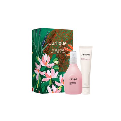 Rose 玫瑰手部喷雾套装