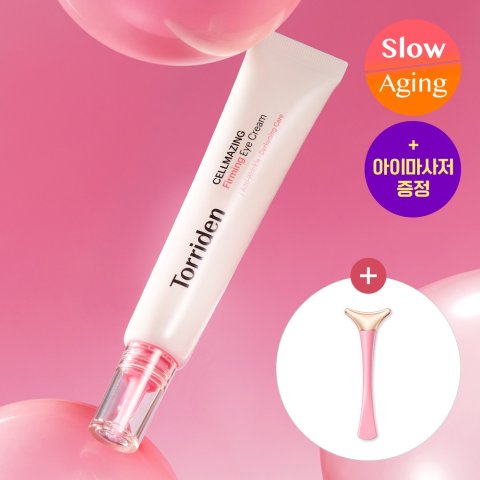 Torriden 紧致眼霜 30mL