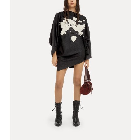 Vivienne WestwoodT恤连衣裙