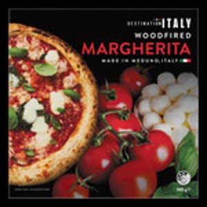 留子糊弄饭 Destination Italy 披萨 380g