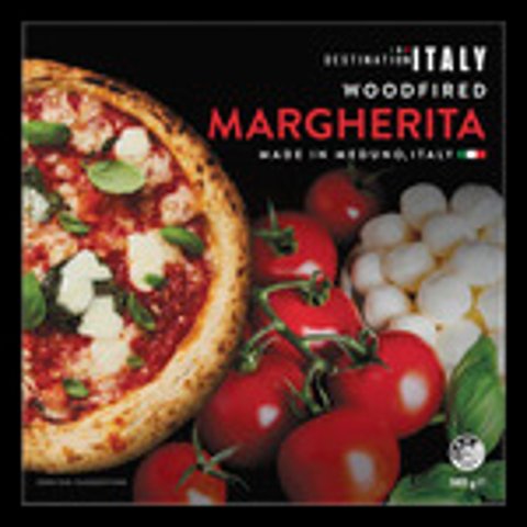 留子糊弄饭 Destination Italy 披萨 380g