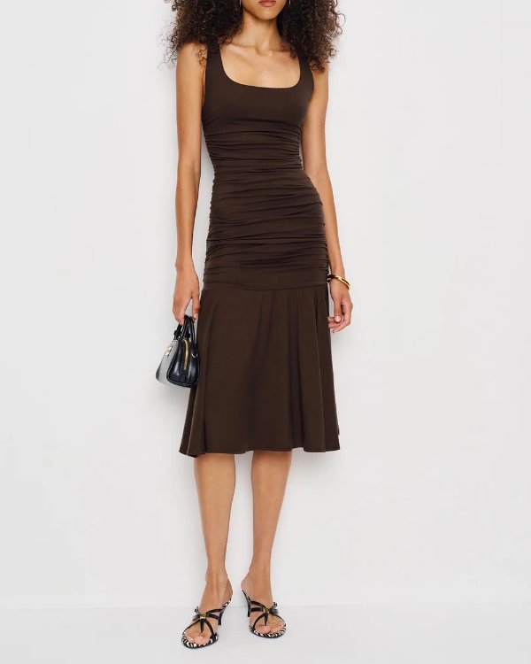 Kayla 针织连衣裙