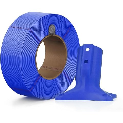 Bambu Lab ABS 3D打印耗材 1.75mm 蓝色 1kg