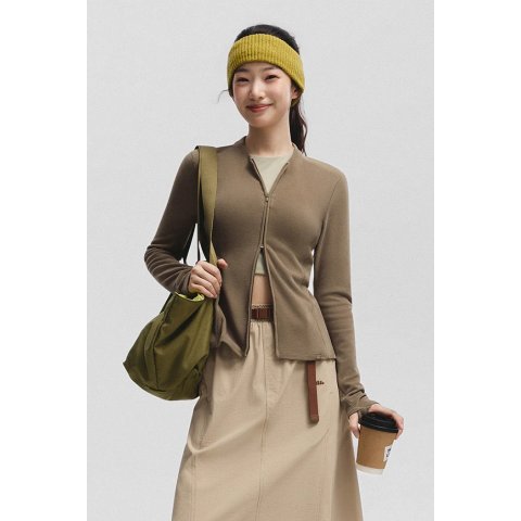 TwinTrail 女士加厚抓绒上衣