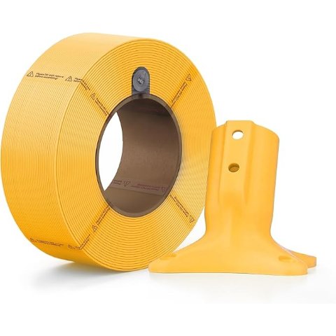 Bambu Lab ABS耐用耗材 1.75mm黄