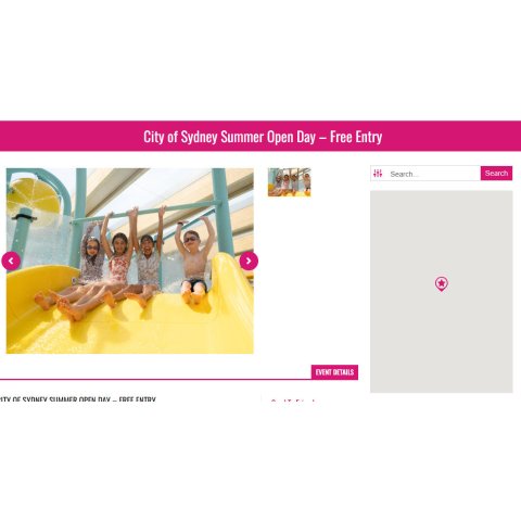 悉尼 年度限定福利 免费游泳🏊‍♀️六大泳池等你去嗨