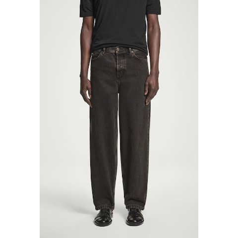 DOME 直筒牛仔裤