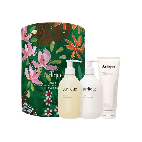 玫瑰护手身体霜