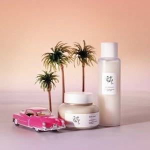 $9.9低价换购大米防晒水50ml