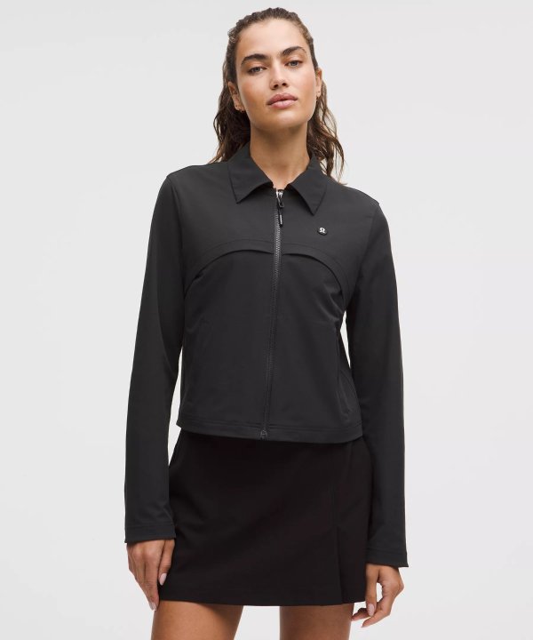 Classic 高尔夫夹克 防紫外线