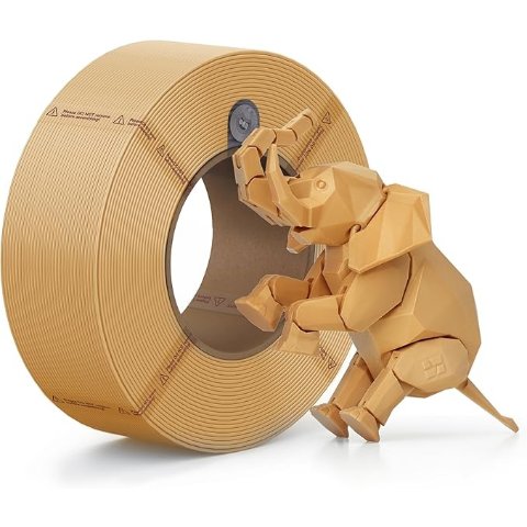 Bambu Lab PLA耗材 1.75mm 金色