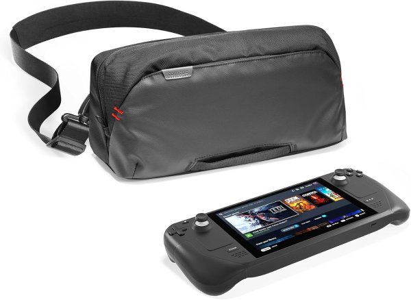 Tomtoc Arccos-G47 单肩包 适用Steam Deck