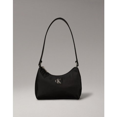 Sleek 单肩包 黑色