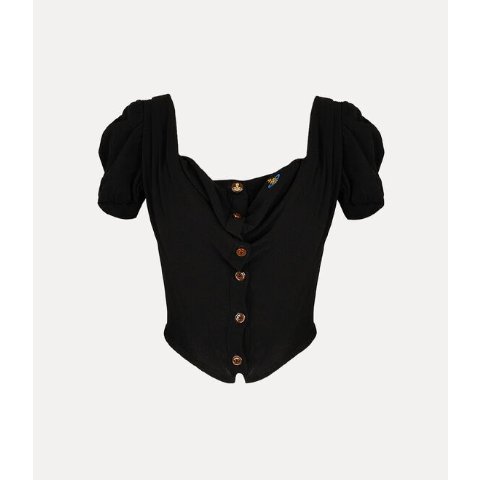 Vivienne WestwoodBea 泡泡袖胸衣