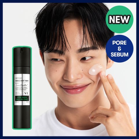 VTReedle Shot 100M+ 男士多效150ml