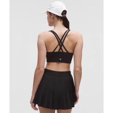 lululemonEnergy Longline 运动Bra