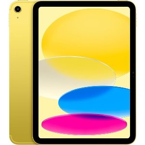 iPad A16 128GB 黄色