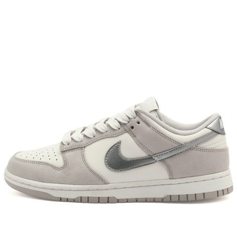 Nike Dunk Low W 女款运动鞋 银灰色