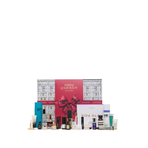 奢华美妆圣诞日历 25天装