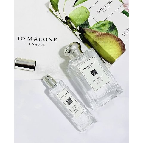 英国梨与小苍兰香水 100ml