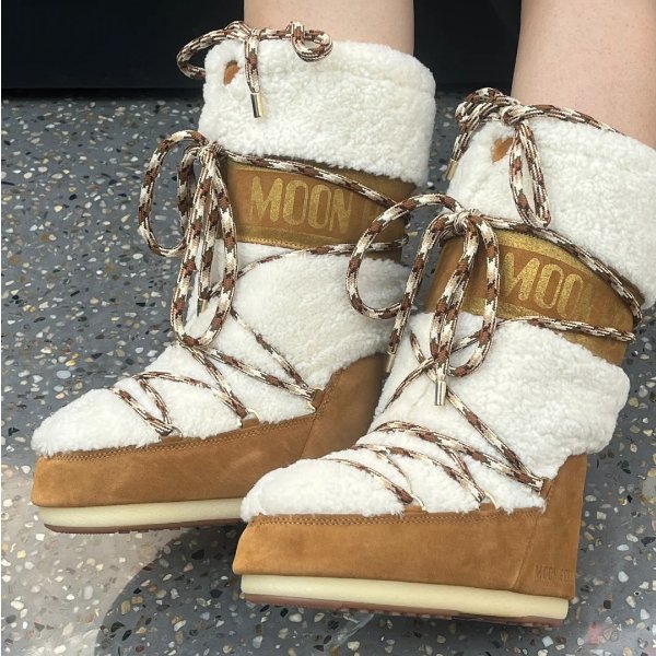 Icon 低筒靴@小明同学