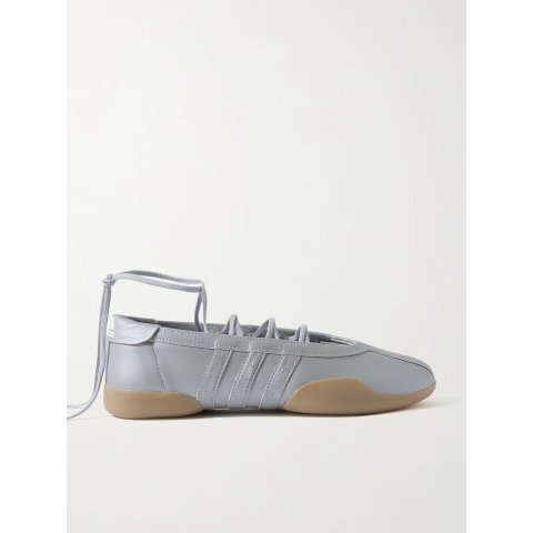 Taekwondo Mei 金属皮革运动鞋