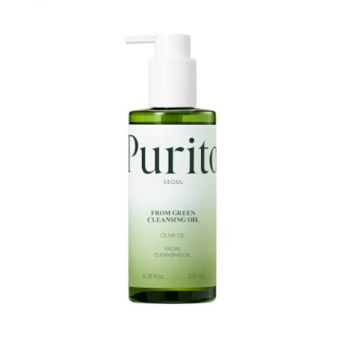 Purito Cleansing Oil 绿茶 200ml