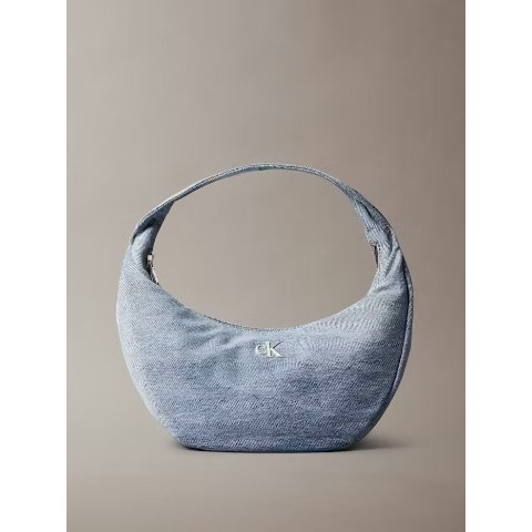 Denim Hobo 小号手袋