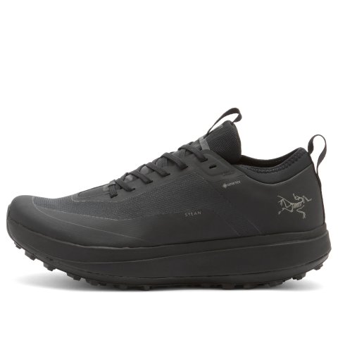 Arc teryx Sylan 黑色Gore-Tex 运动鞋