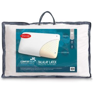  Comfortech Talalay乳胶枕特价 睡眠品质up