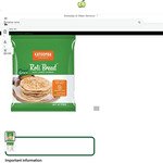 Katoomba 原味烤饼6片装半价清仓！早餐好选择