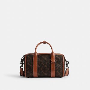 Gotham Duffle Bag 24 马车印花