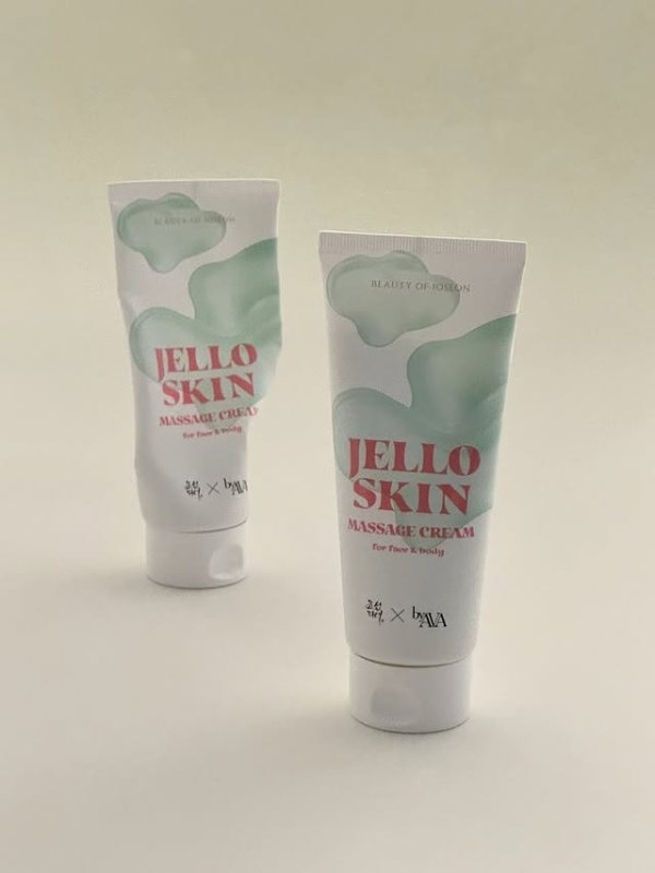 BEAUTY OF JOSEON 按摩霜 200ml