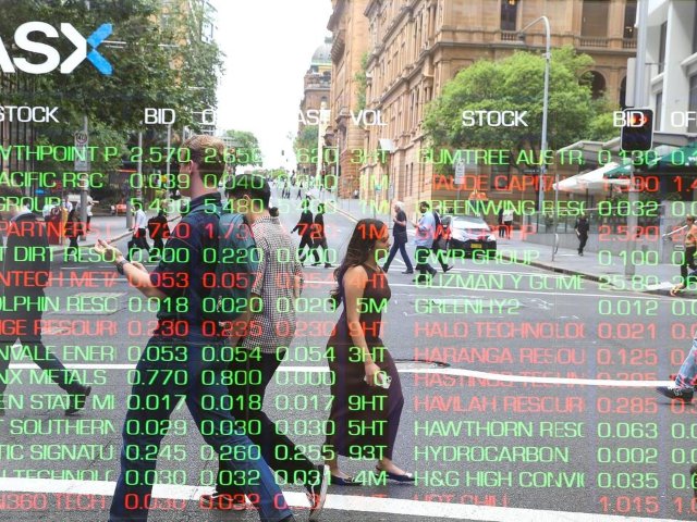 尽管就业数据喜忧参半，矿业股强势带...