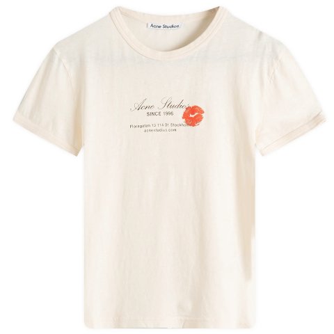 Acne Studios Etza T恤