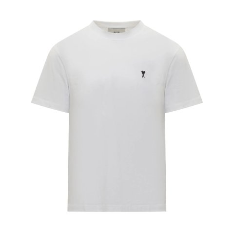 Paris 刺绣标志短袖T恤